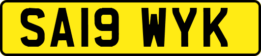 SA19WYK