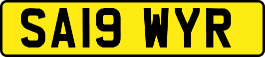 SA19WYR