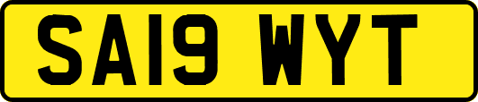 SA19WYT