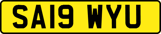 SA19WYU