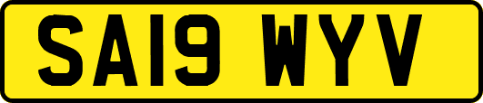 SA19WYV