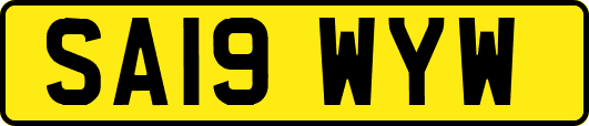 SA19WYW