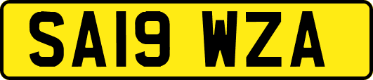 SA19WZA