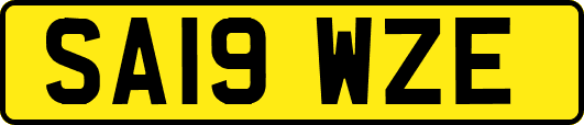 SA19WZE