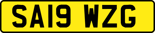 SA19WZG