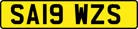 SA19WZS