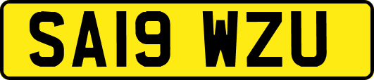 SA19WZU