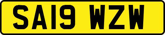 SA19WZW