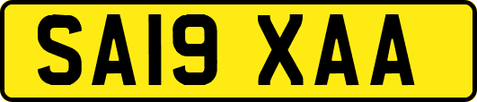 SA19XAA
