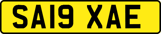 SA19XAE