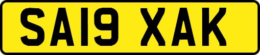 SA19XAK