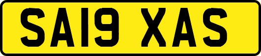 SA19XAS