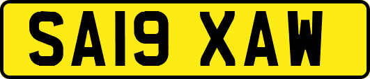 SA19XAW