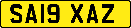 SA19XAZ