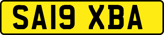 SA19XBA