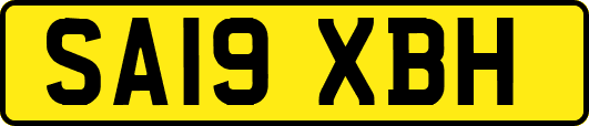 SA19XBH