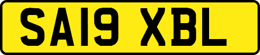 SA19XBL