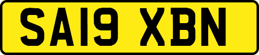 SA19XBN