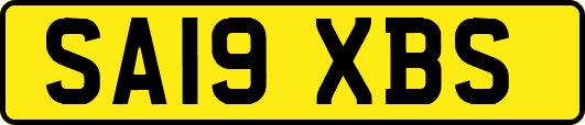 SA19XBS