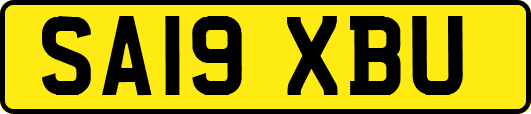 SA19XBU