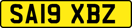 SA19XBZ