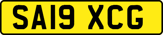 SA19XCG