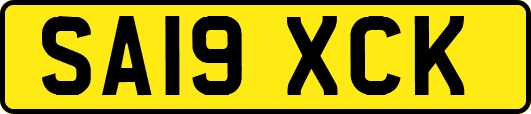 SA19XCK