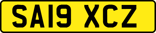 SA19XCZ