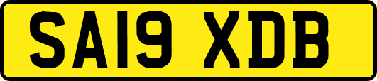 SA19XDB