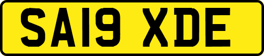 SA19XDE