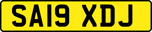 SA19XDJ