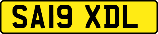 SA19XDL