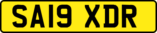SA19XDR