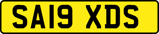 SA19XDS