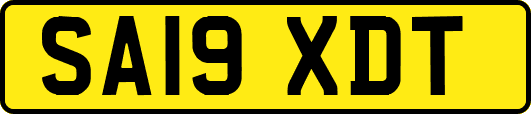 SA19XDT