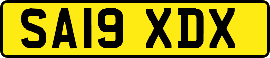 SA19XDX