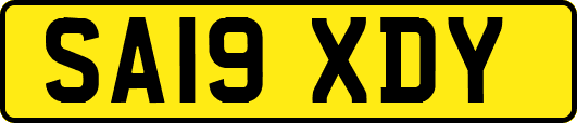 SA19XDY