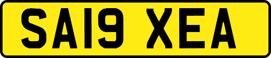 SA19XEA