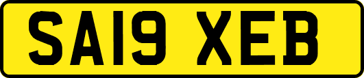 SA19XEB
