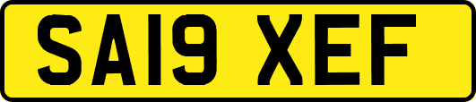 SA19XEF