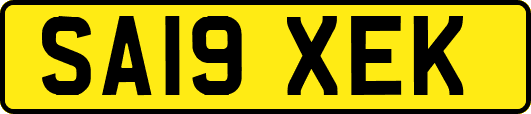 SA19XEK