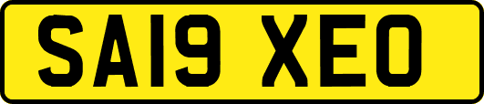 SA19XEO