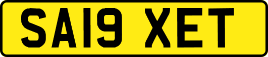 SA19XET