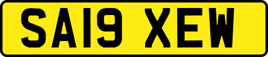 SA19XEW