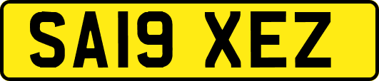 SA19XEZ