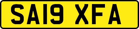 SA19XFA