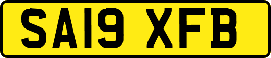 SA19XFB