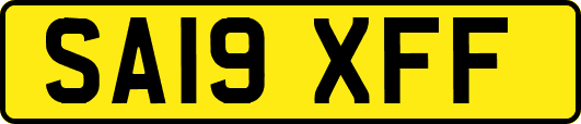 SA19XFF