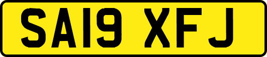 SA19XFJ