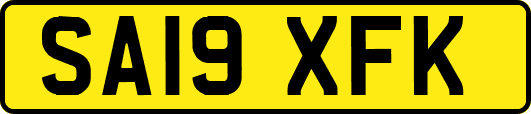 SA19XFK